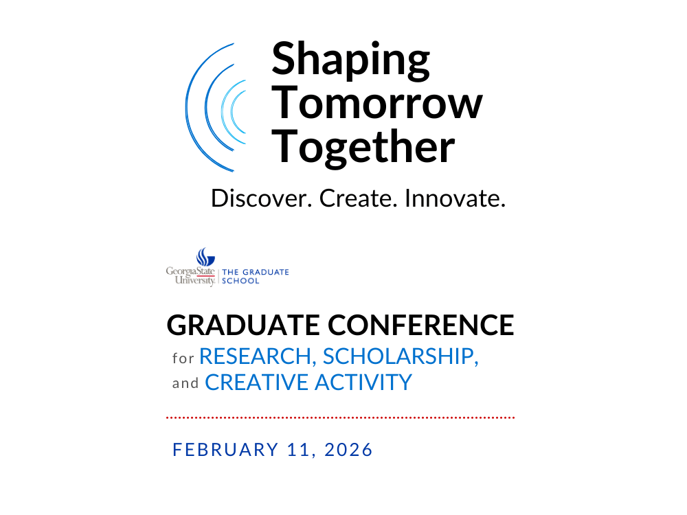 Cracking the AI-Scaffold: Ahnaf presents at the 4th annual conference for research, scholarship, and creative activity